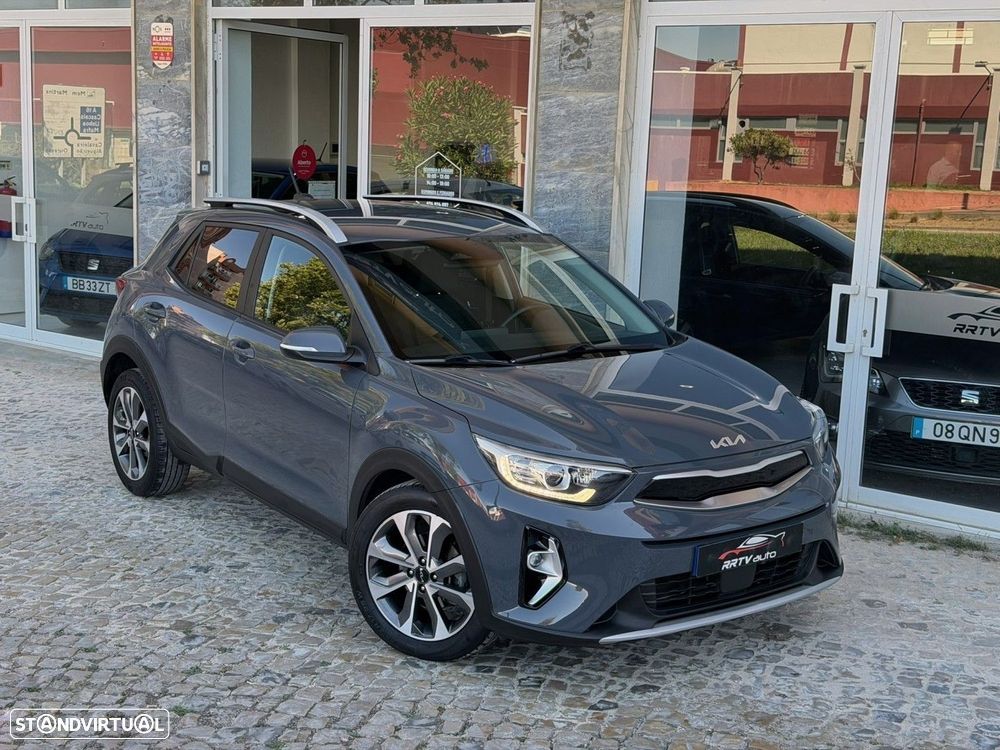 Kia Stonic 1.0 T-GDI Drive - 4