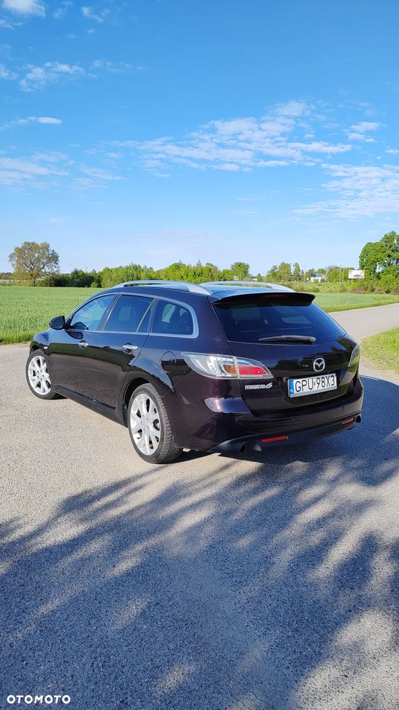 Mazda 6 Sport 2.5 Dynamic - 3