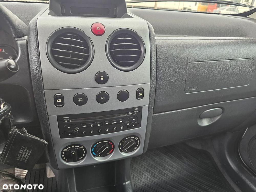 Citroën Berlingo - 11