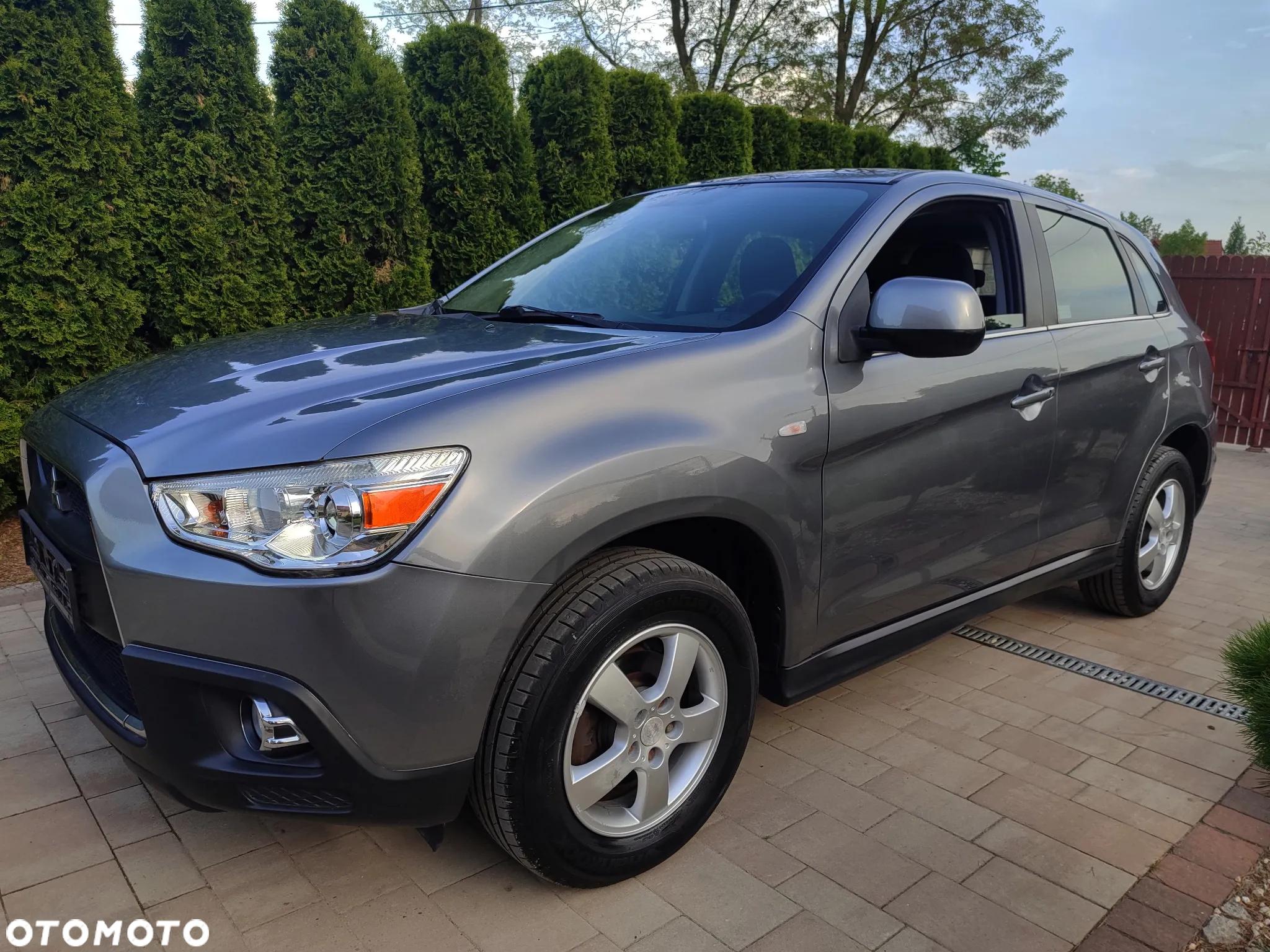 Mitsubishi ASX 1.6 2WD - 5