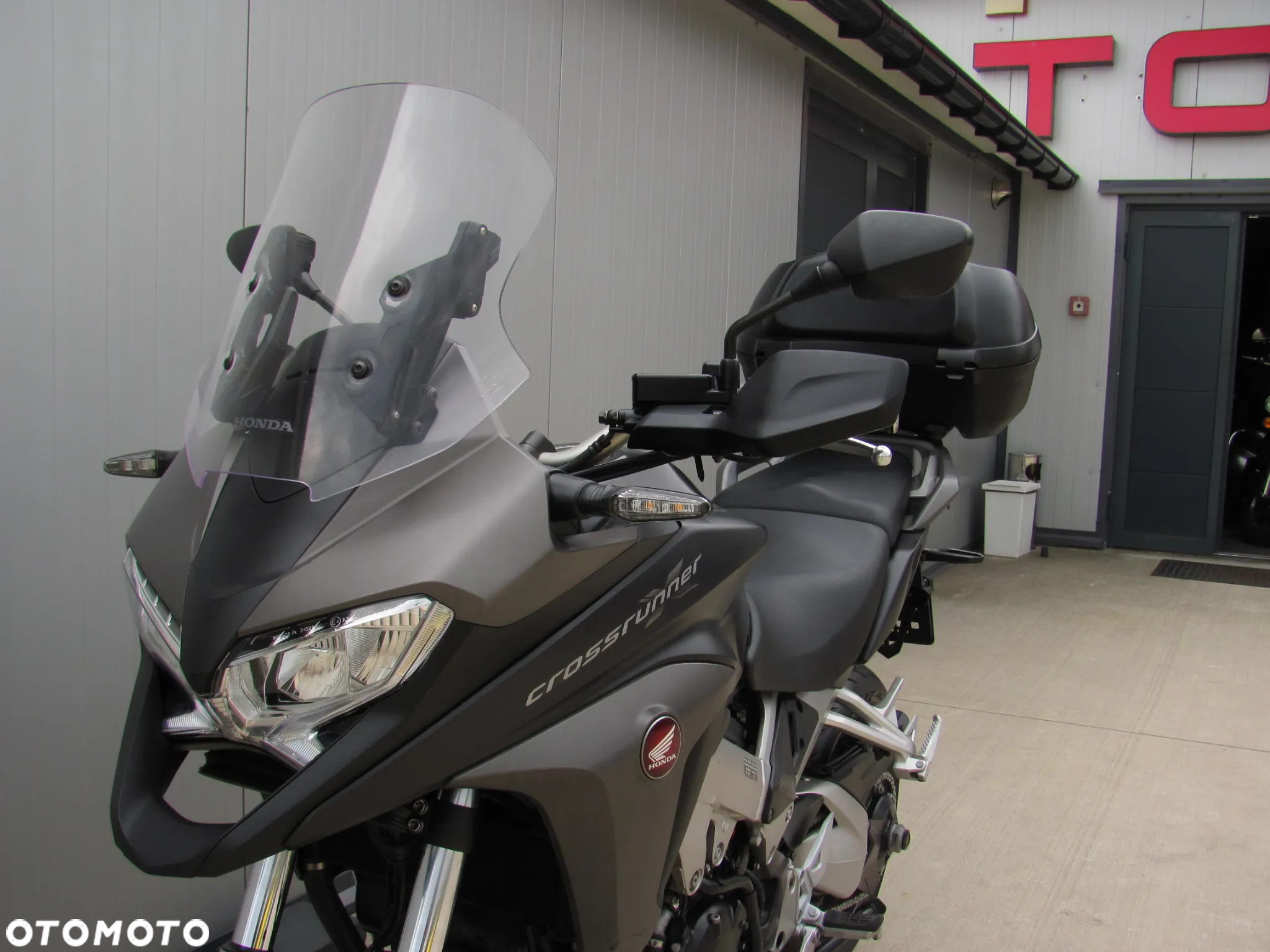 Honda VFR - 21