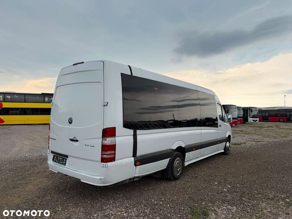 Mercedes-Benz Sprinter 516 - 4