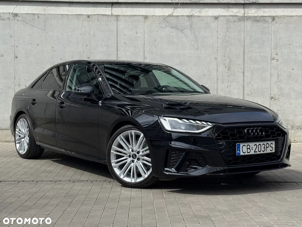 Audi A4 Limousine 35 TFSI mHEV Advanced S tronic - 2