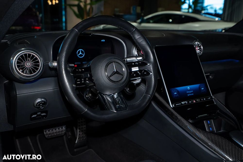 MERCEDES-BENZ SL 2022 — imagine 5