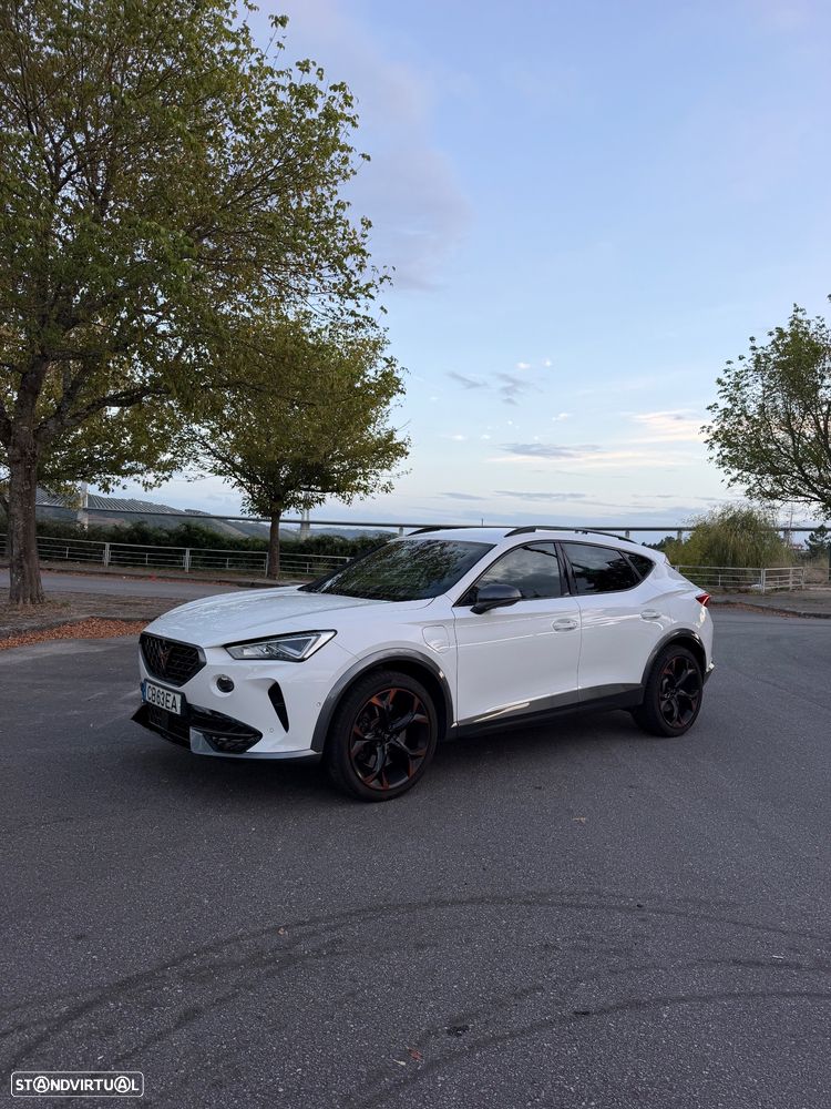 Cupra Formentor - 2