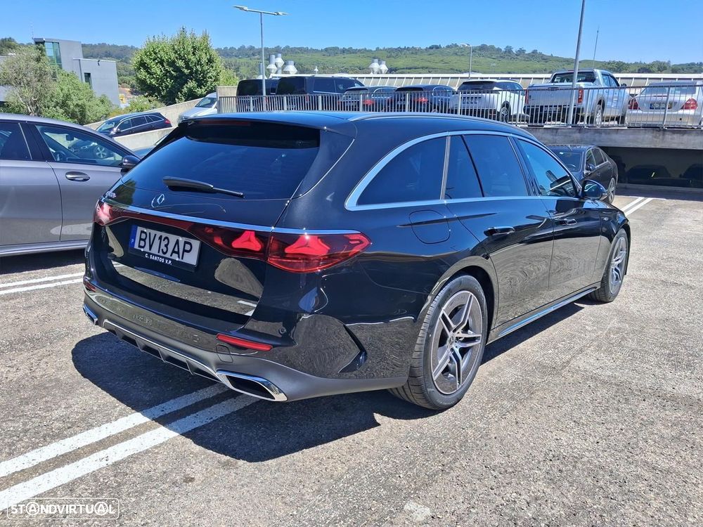 Mercedes-Benz E 300 de - 5