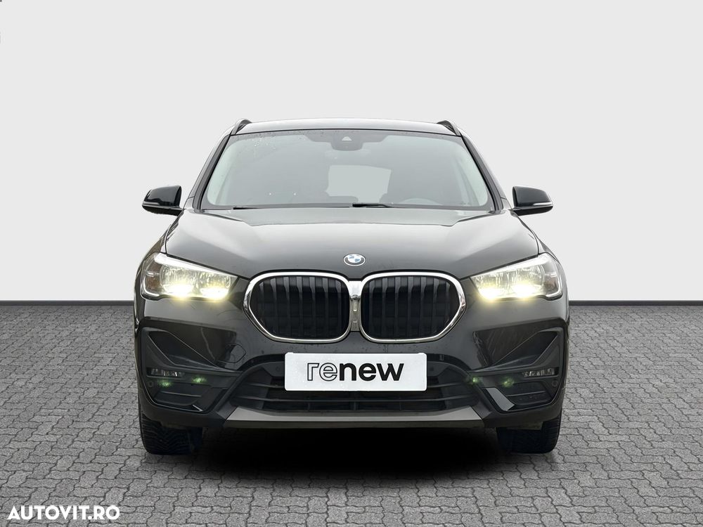 BMW X1 sDrive18i AT - 9