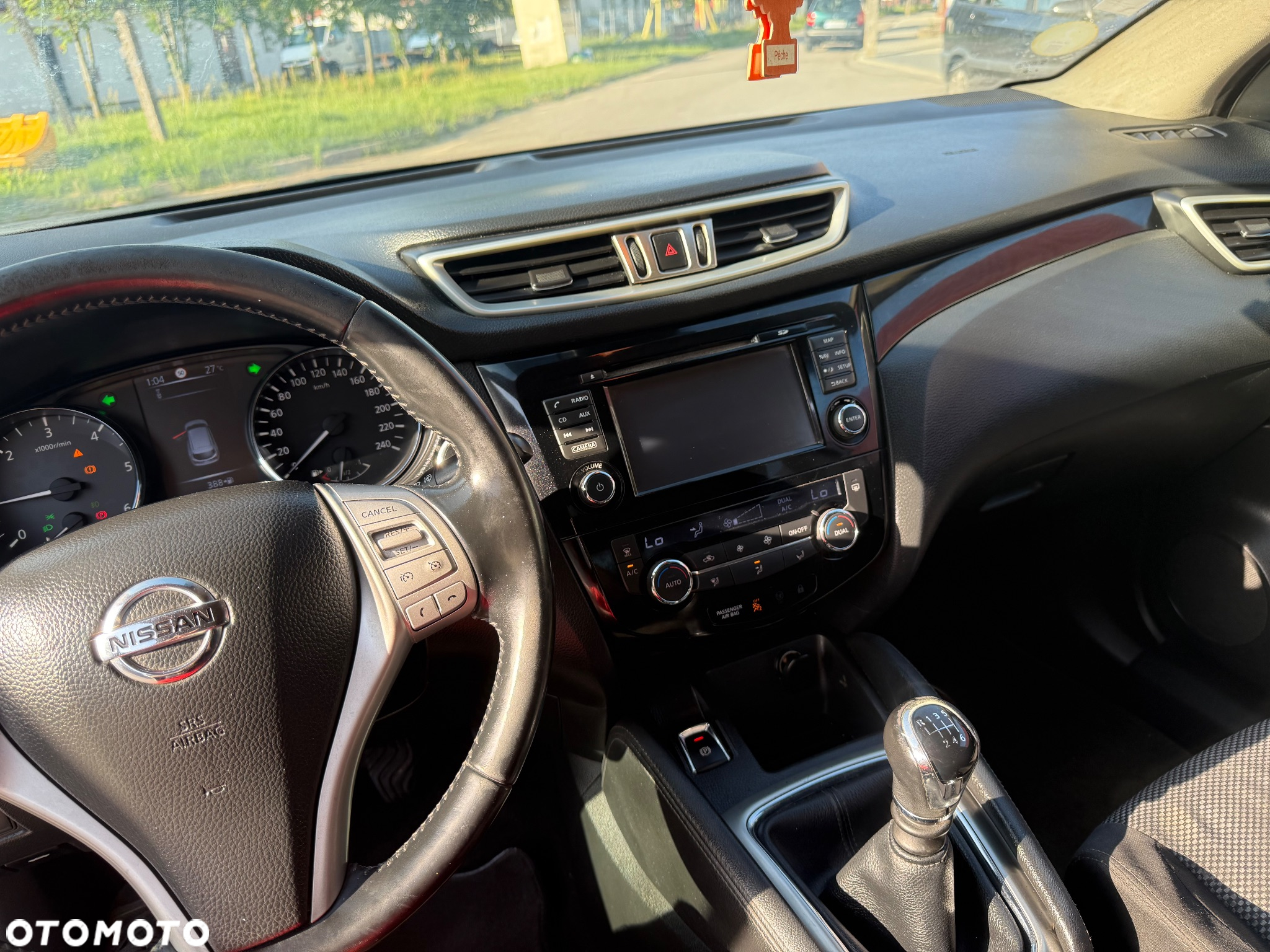 Nissan Qashqai 1.5 dCi Acenta - 16
