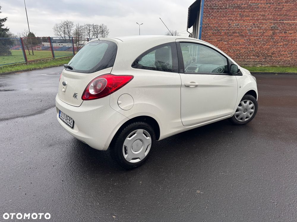 Ford KA 1.2 Start-Stopp-System Trend - 6