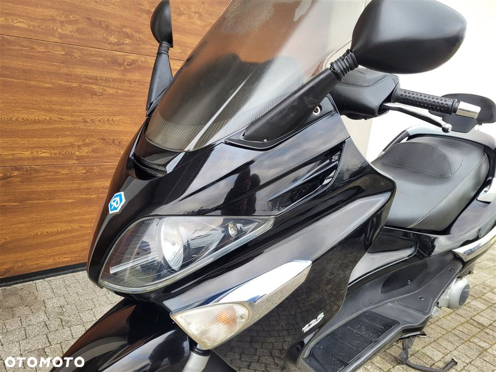Piaggio Xevo - 20