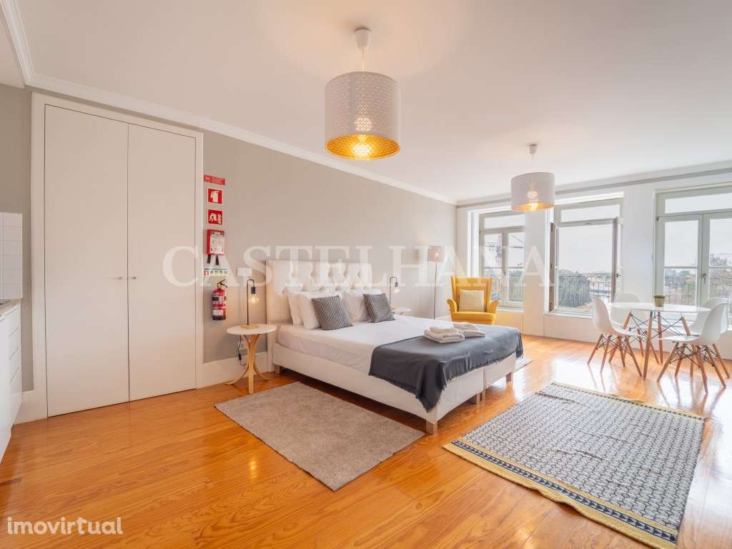 Apartamento T0 no centro do Porto - Grande imagem: 3/22