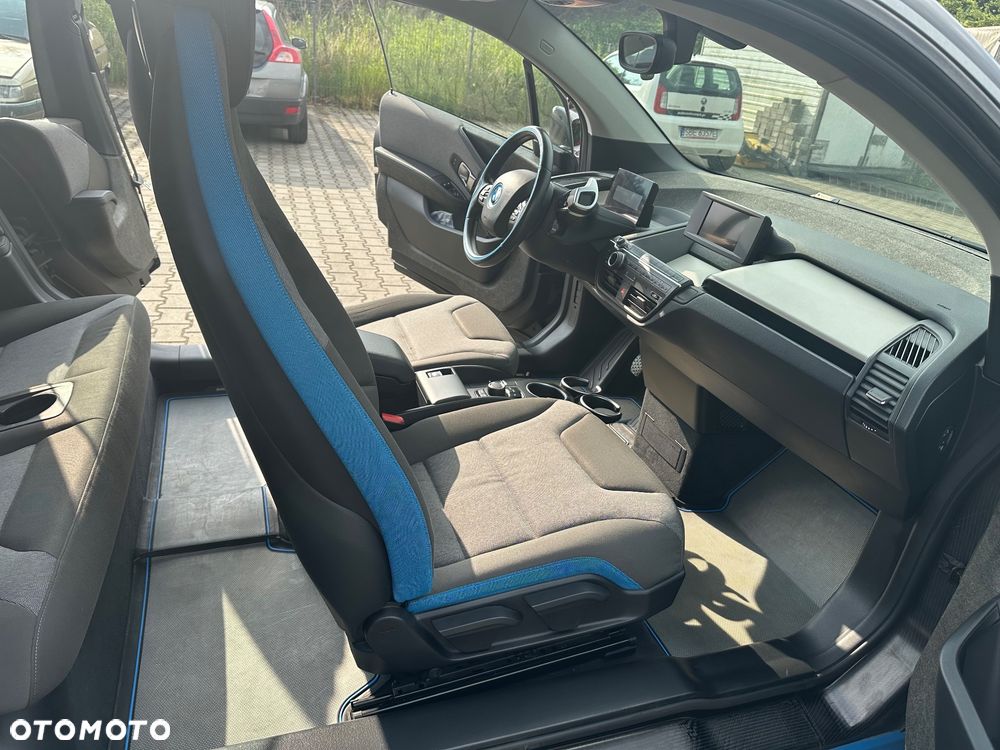BMW i3 94 Ah - 11