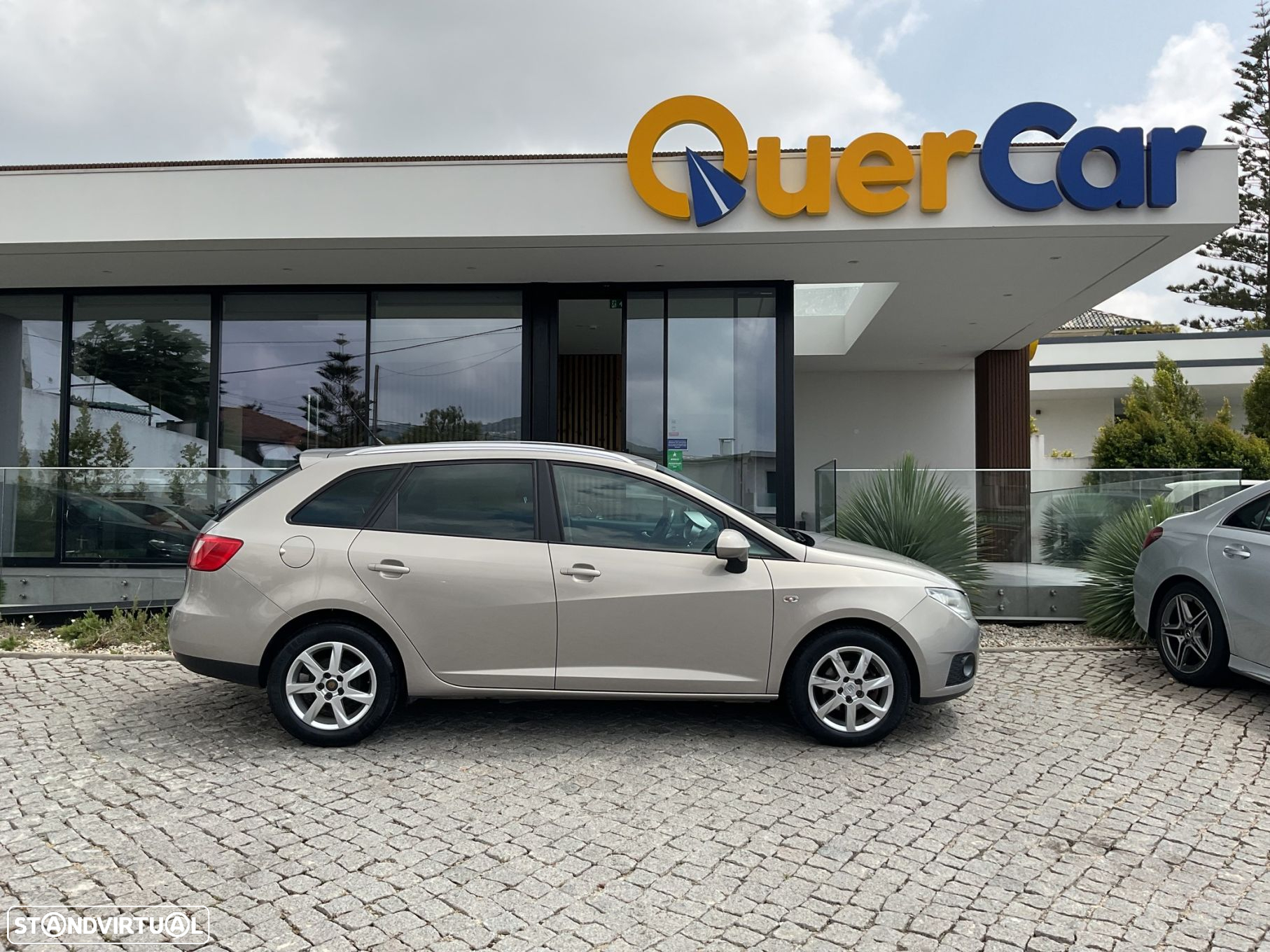 SEAT Ibiza ST 1.2 TDI Eco.Reference DPF - 5