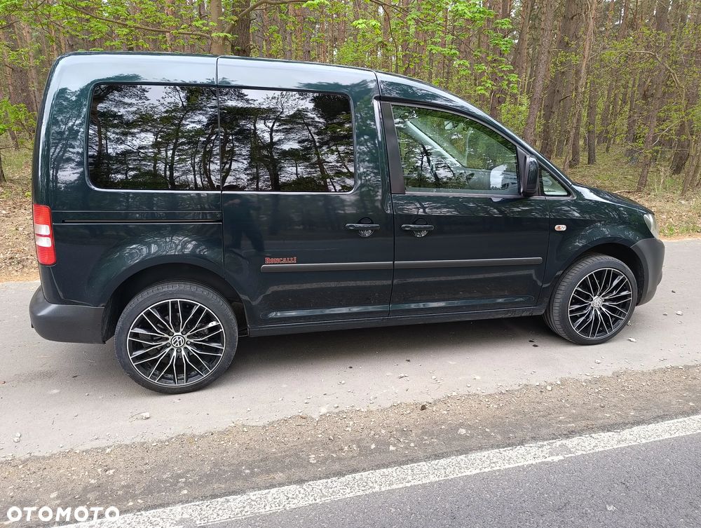 Volkswagen Caddy 1.6 (5-Si.) DSG Edition 30 - 3