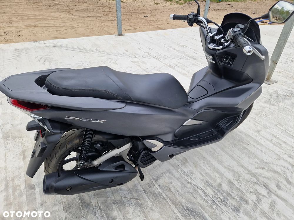 Honda PCX - 5