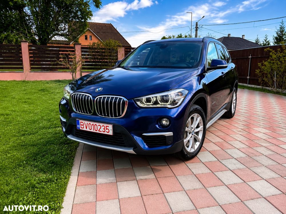 BMW X1 - 1