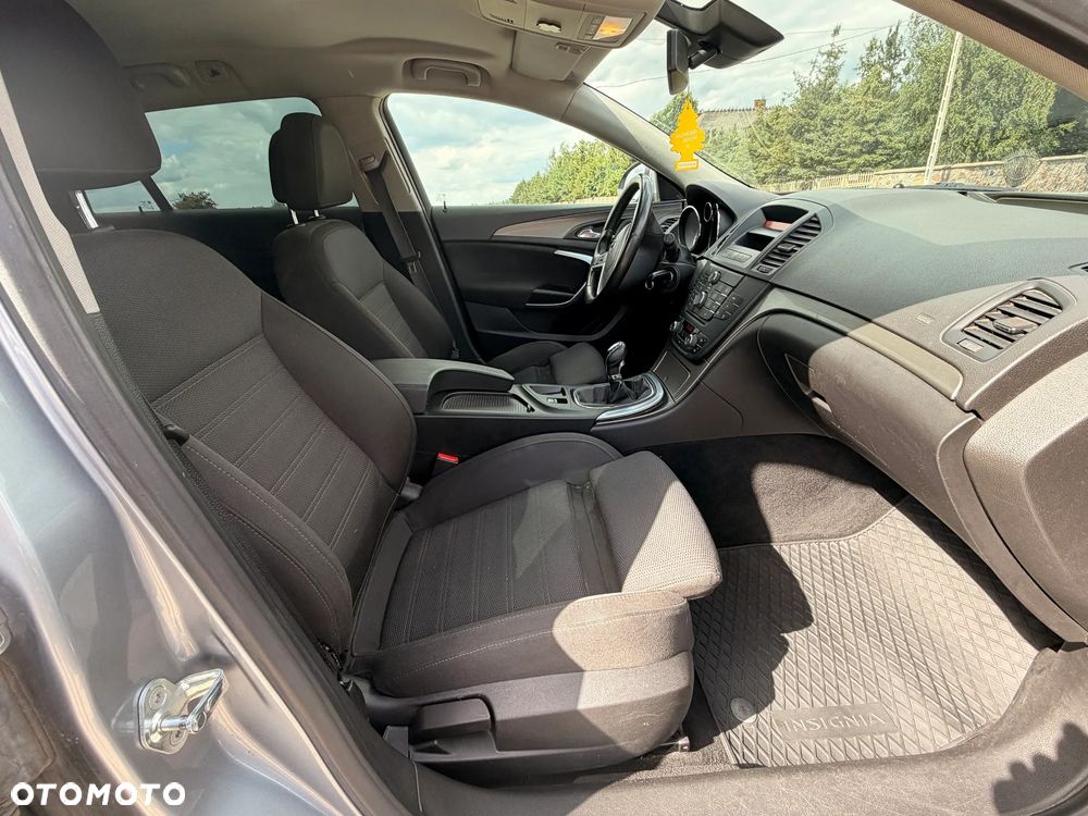 Opel Insignia 2.0 CDTI Sport - 9