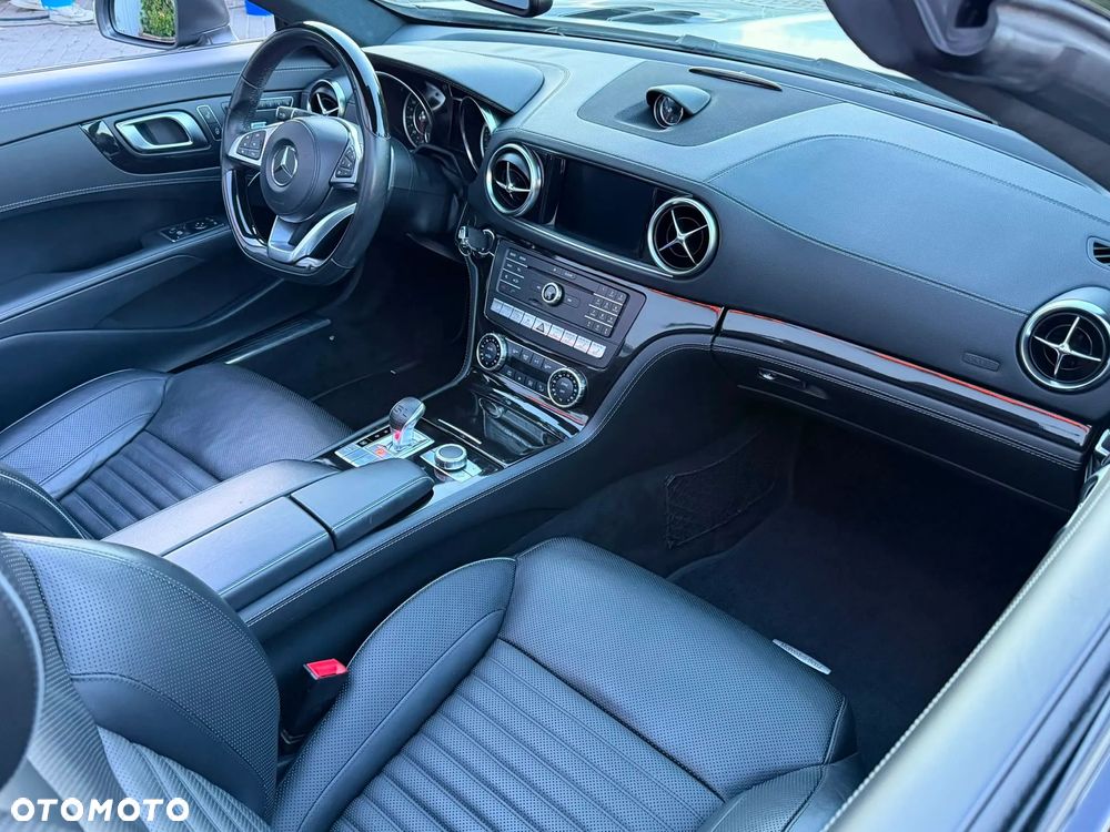 Mercedes-Benz SL 500 - 26