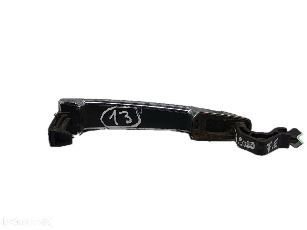 Puxador / Muleta Exterior Citroën C3 Ii (Sc_) - 2