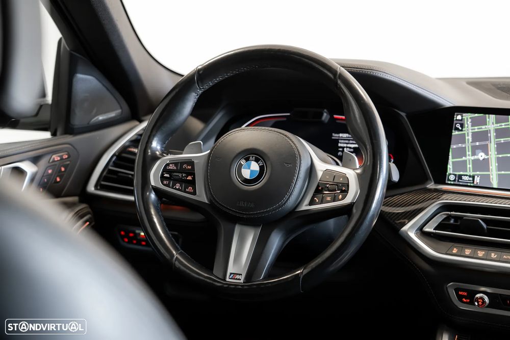 BMW X6 30 d xDrive Pack M - 10
