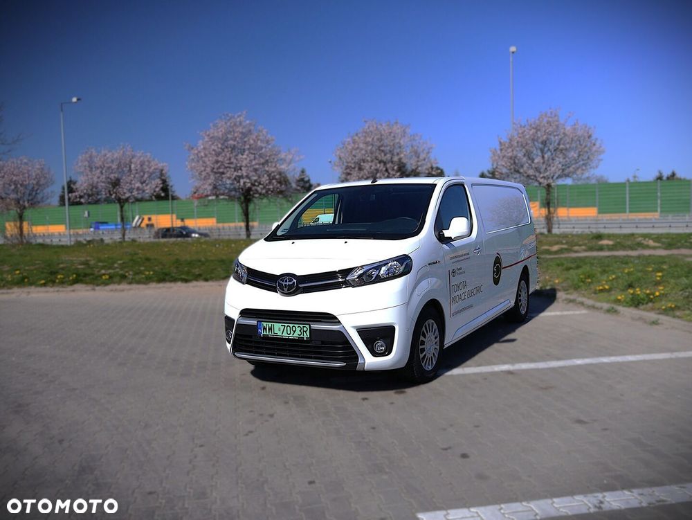 Toyota PROACE - 1