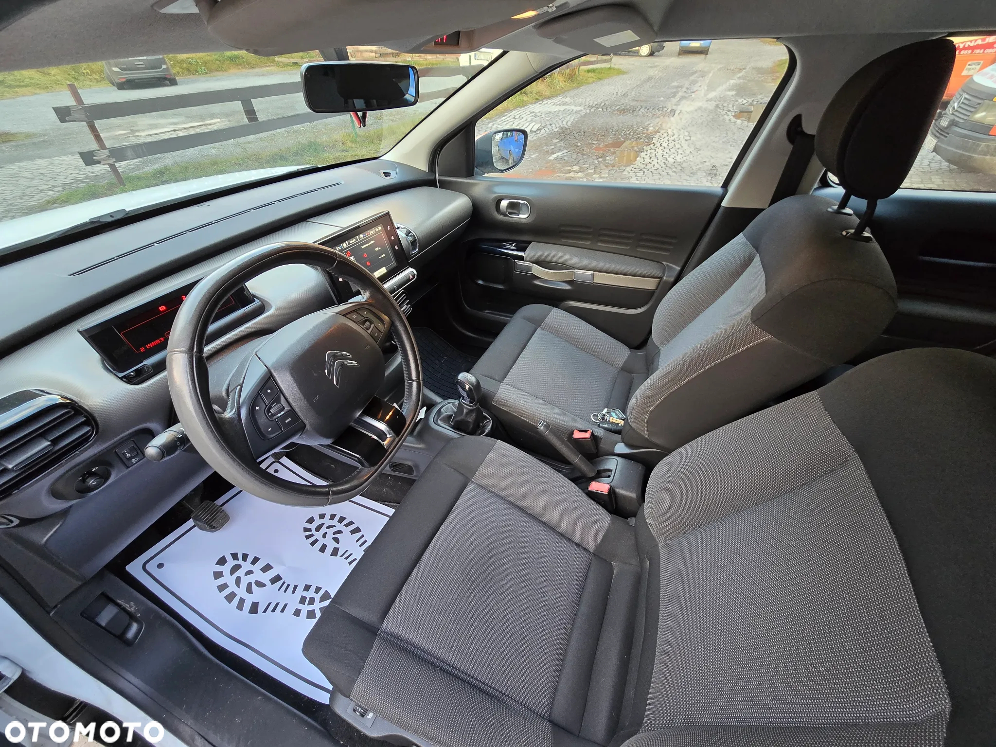 Citroën C4 Cactus 1.2 PureTech Feel Edition - 8