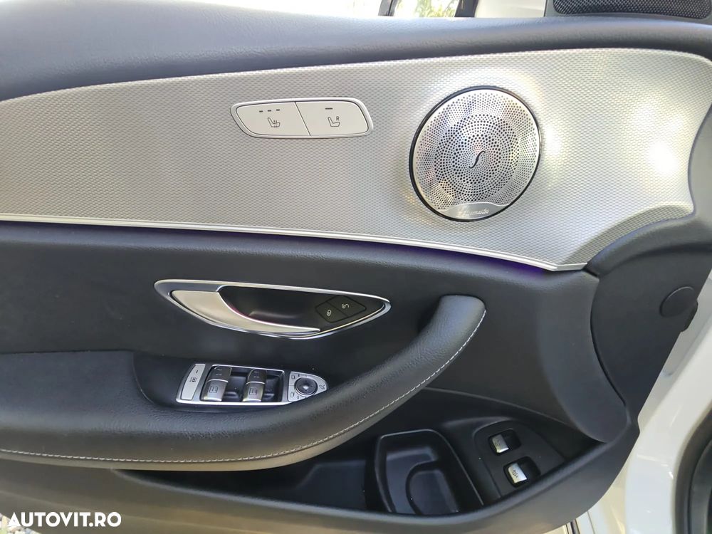 Mercedes-Benz E 300 9G-TRONIC Exclusive - 14