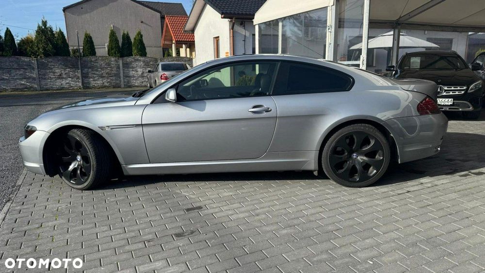 BMW Seria 6 - 8