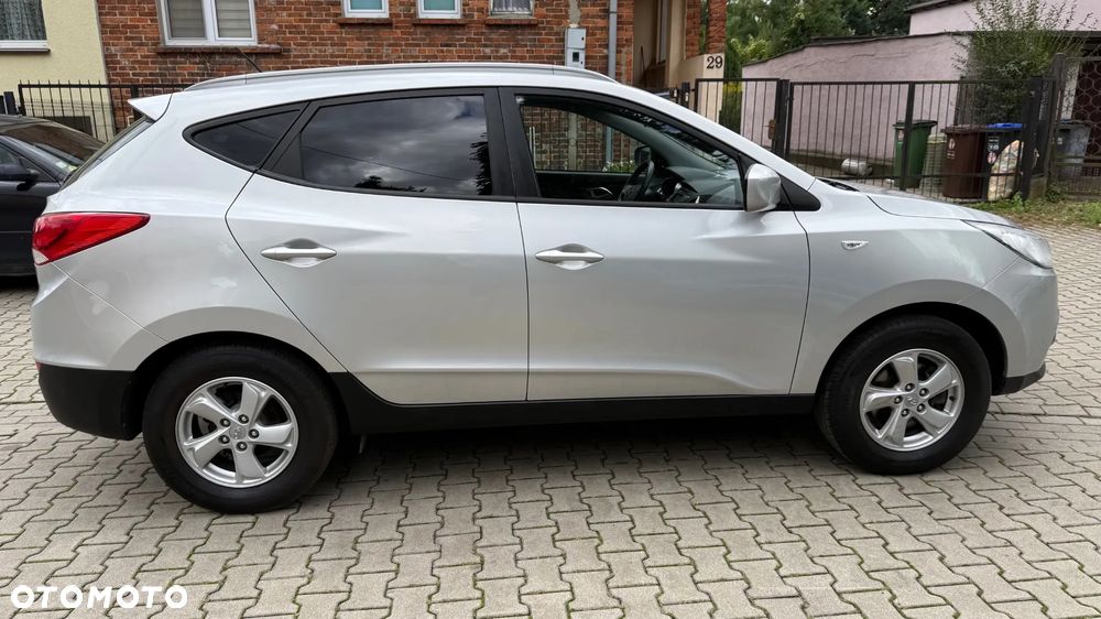 Hyundai ix35 2.0 2WD Comfort - 9