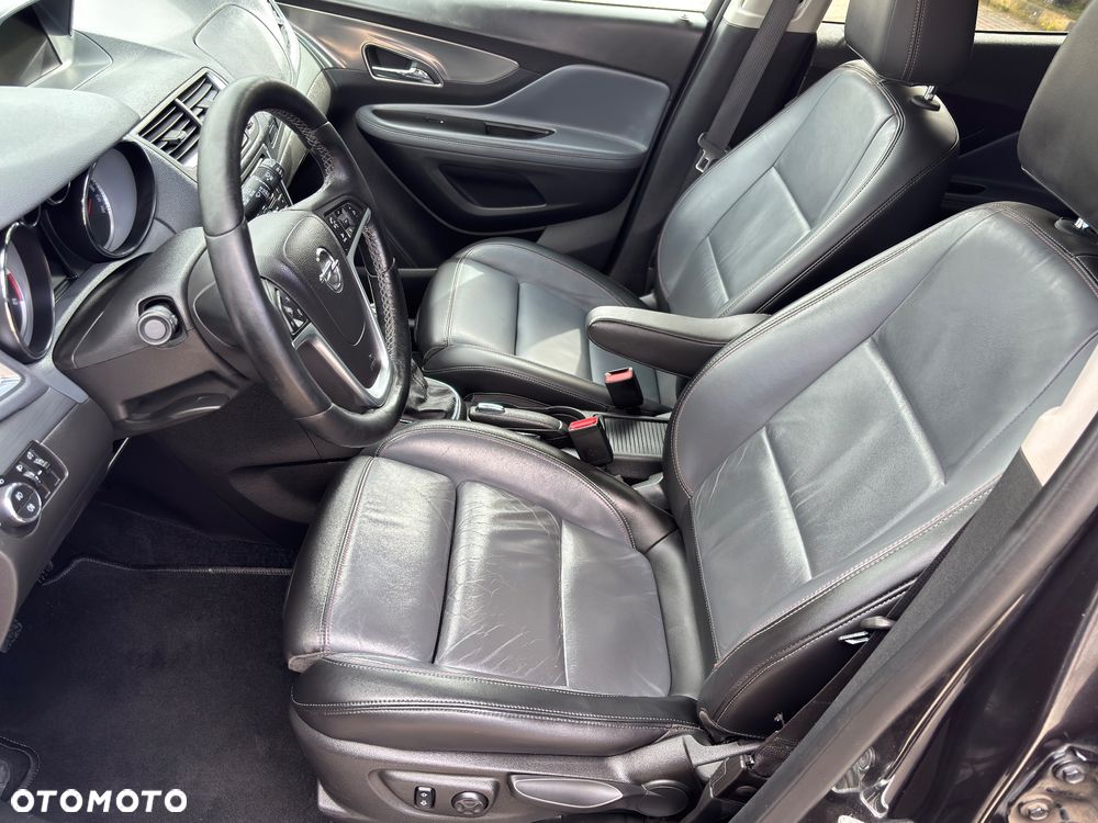 Opel Mokka - 19