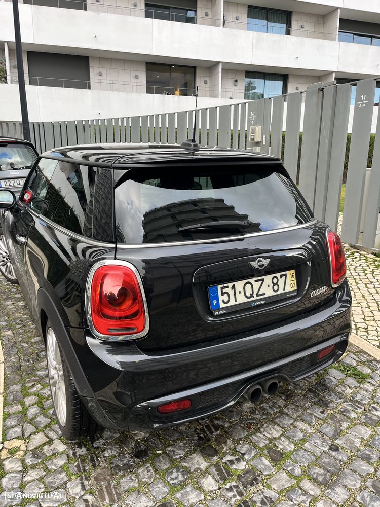 MINI 3 Portas Cooper S Auto Desportiva - 6