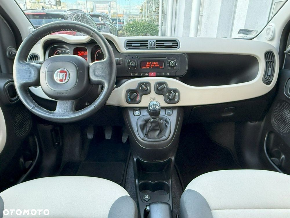 Fiat Panda 1.2 Easy EU6 - 14