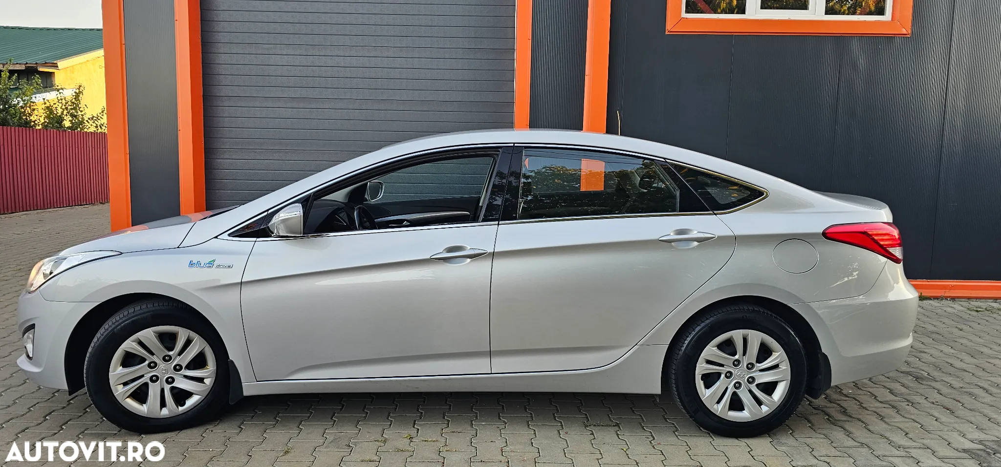 Hyundai i40 i40cw 1.7 CRDi Comfort - 10