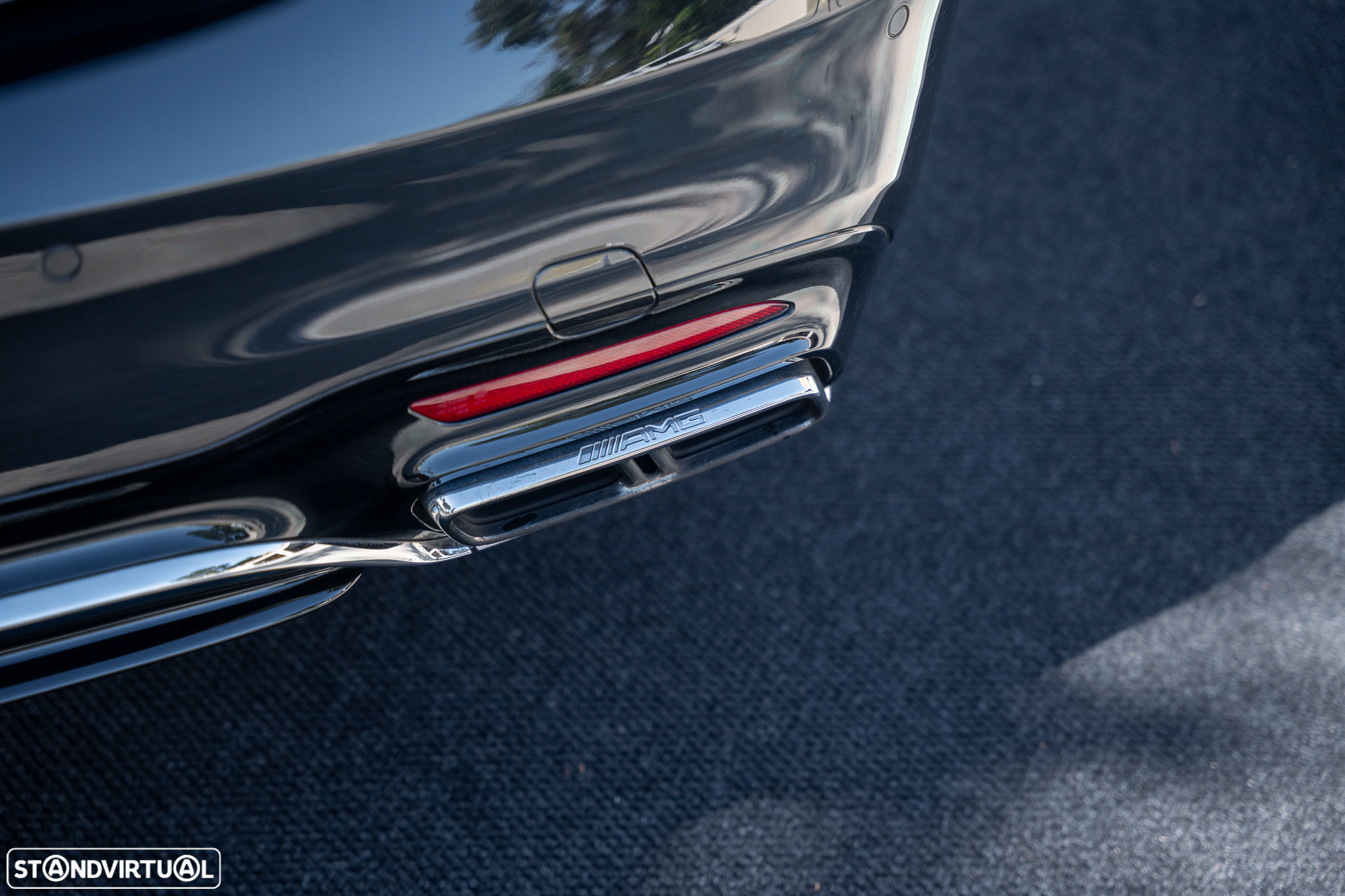 Mercedes-Benz S 65 AMG Longo - 45