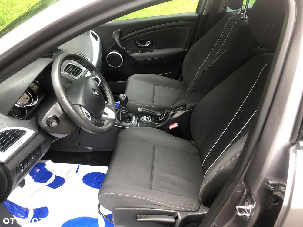 Renault Megane 1.5 dCi Energy Limited EU6 - 6