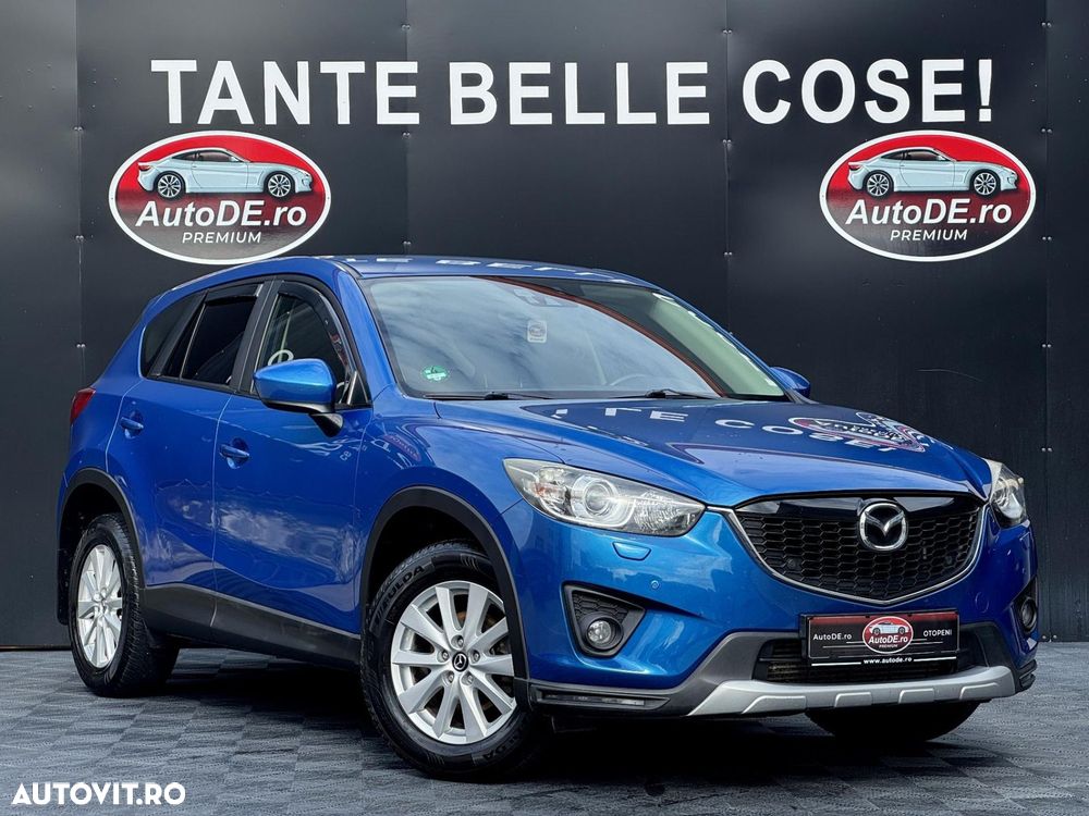 Mazda CX-5 - 3