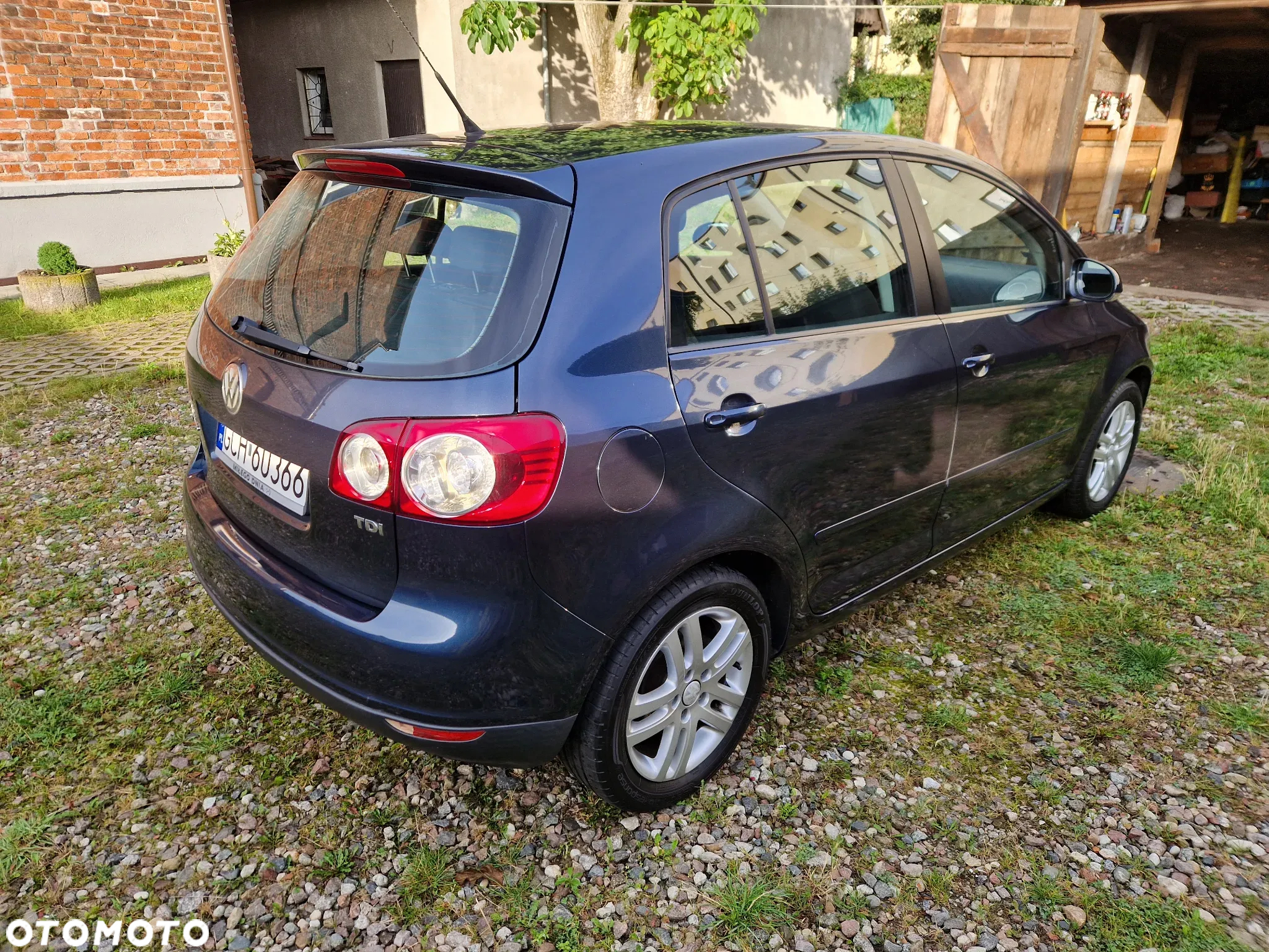 Volkswagen Golf Plus - 4