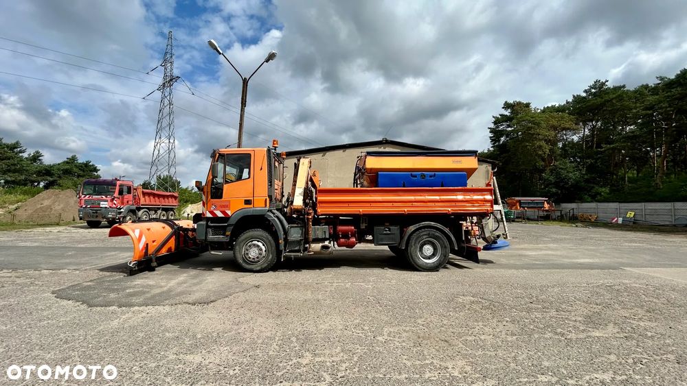 Iveco Eurotrakker 190 - 14