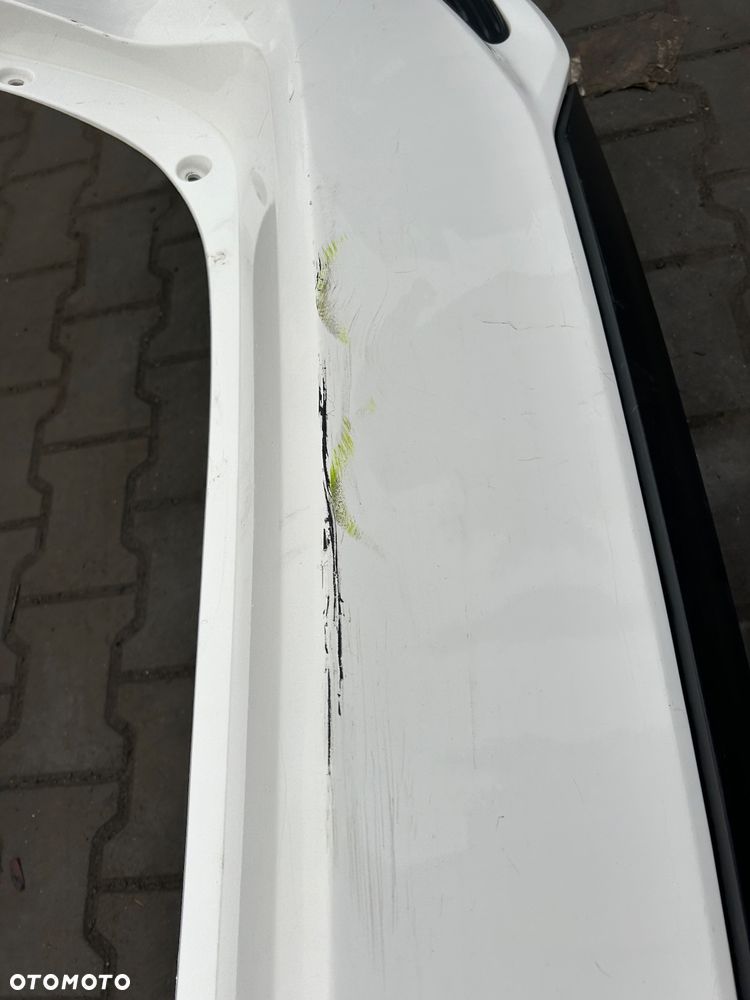 Toyota Yaris III lift 2017-2020 zderzak tył tylny - 6