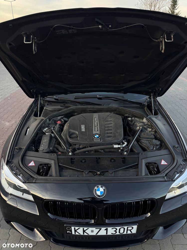 BMW Seria 5 530d xDrive - 33
