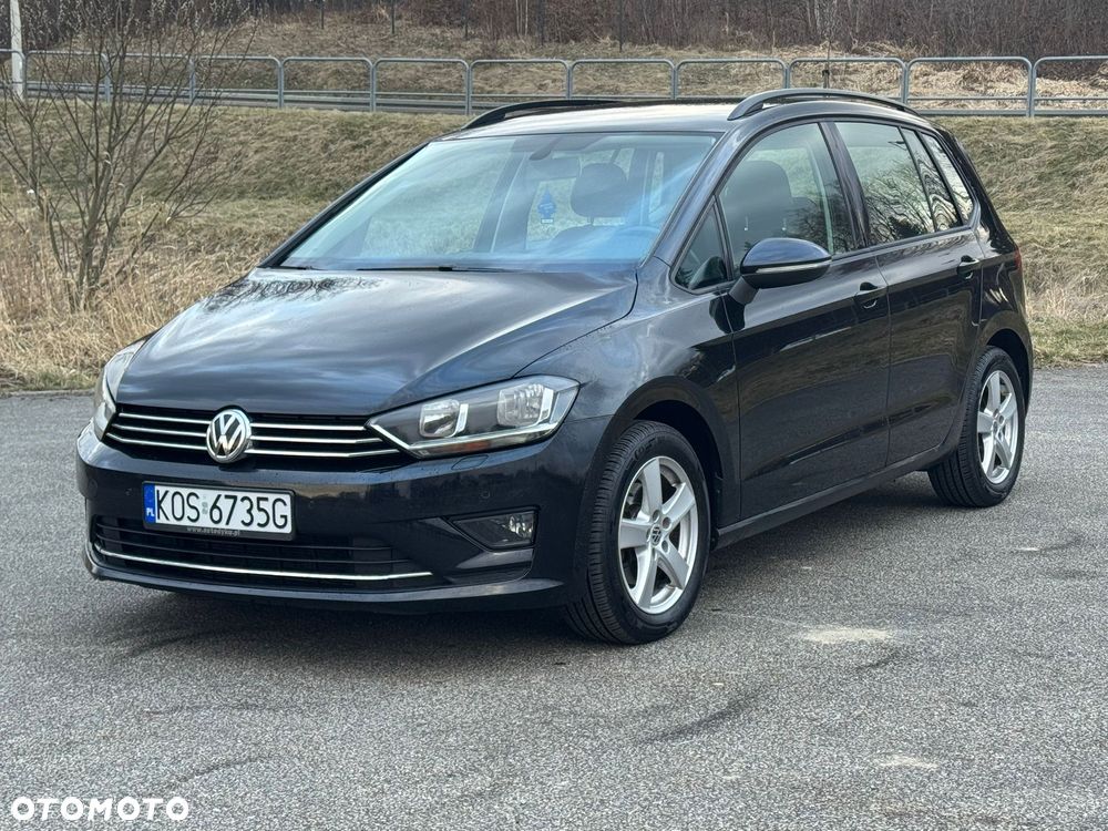 Volkswagen Golf Sportsvan 1.6 TDI BlueMotion Trendline - 4