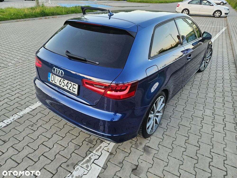 Audi A3 3-drzwiowe 1.8 TFSI Ambiente S tronic - 4