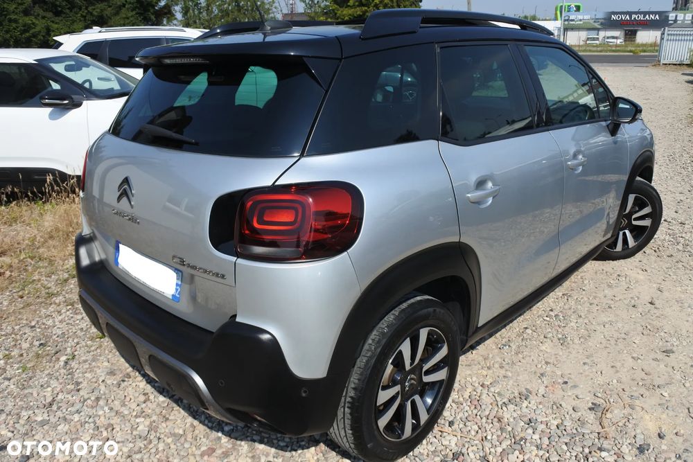 Citroën C3 Aircross PureTech 110 Stop & Start OPF SHINE PACK - 4