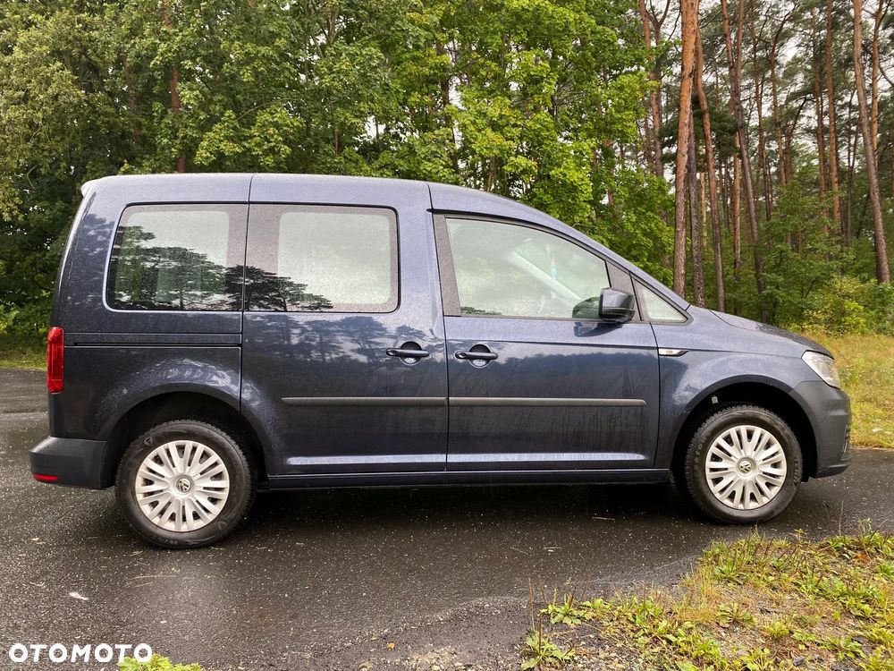 Volkswagen Caddy - 6