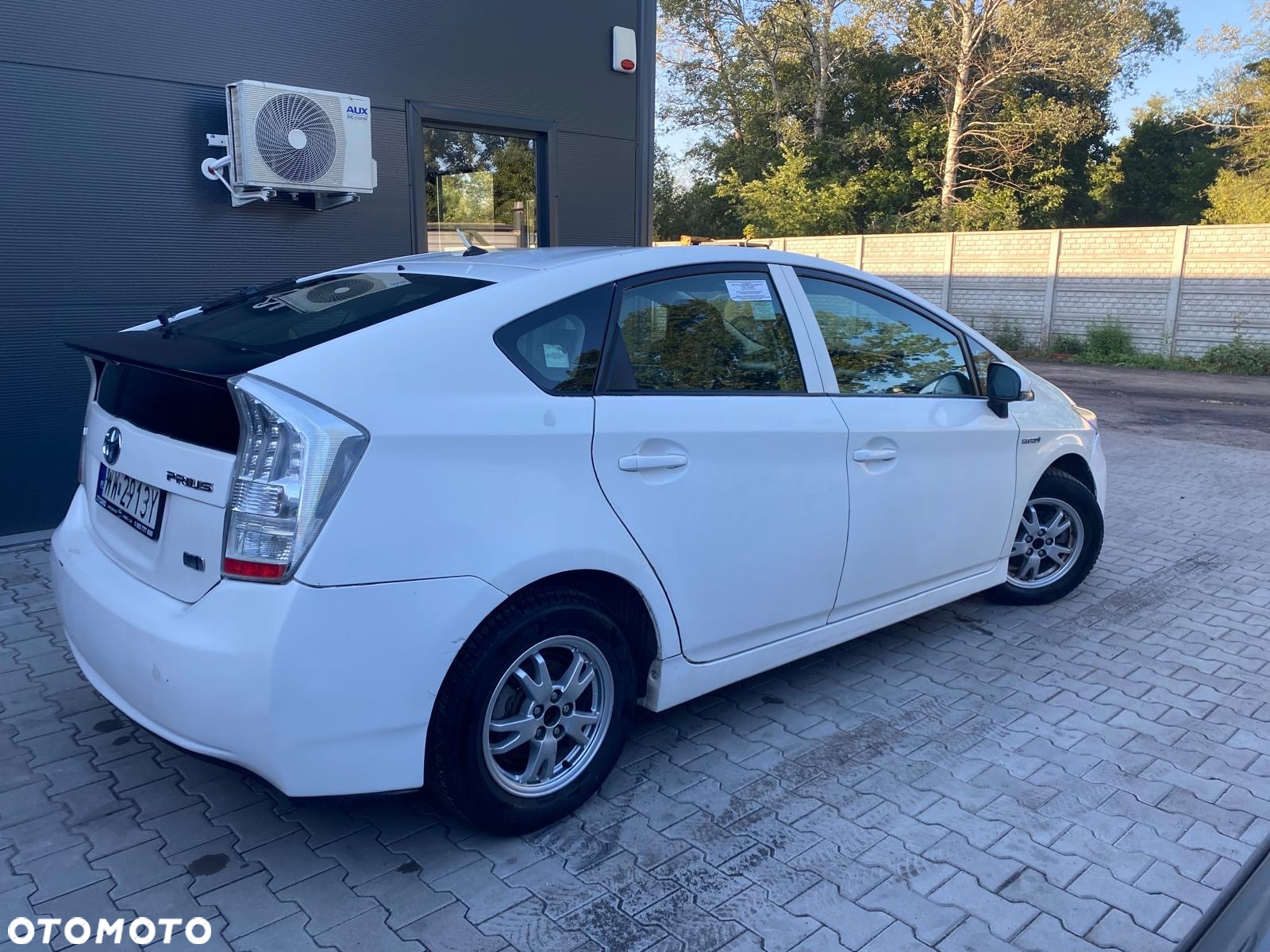 Toyota Prius 1.8 HSD Active - 7