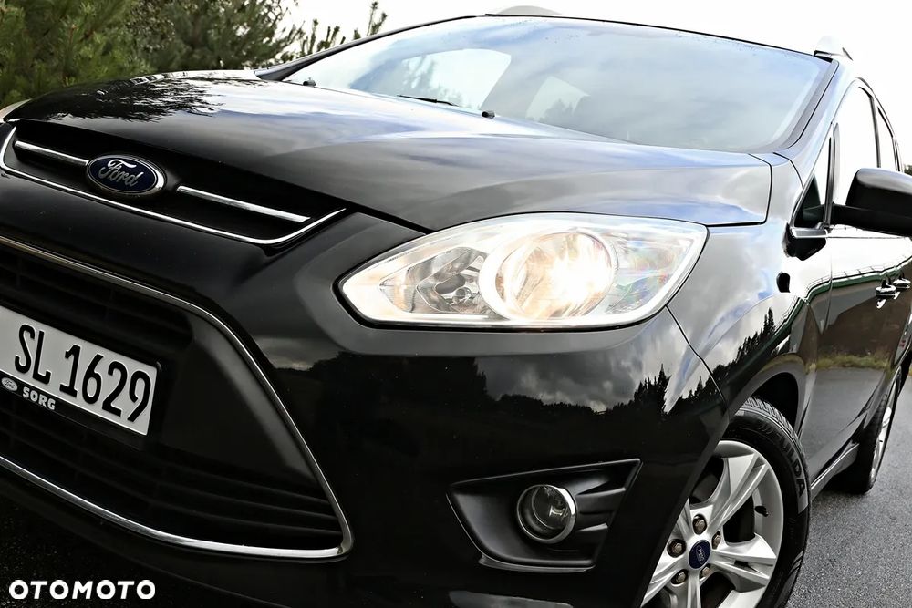 Ford Grand C-MAX 1.6 TDCi Edition - 1