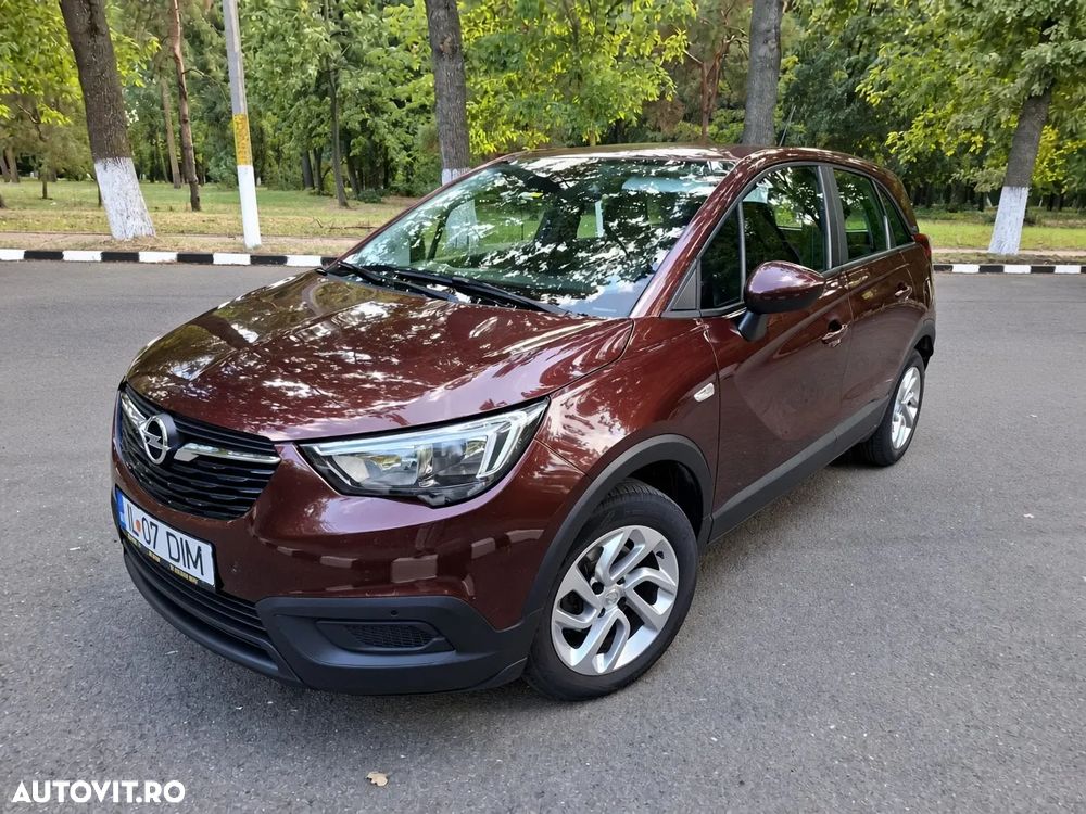 OPEL Crossland
