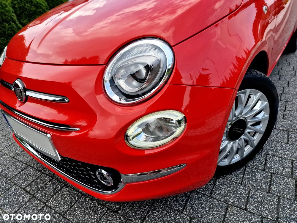 Fiat 500 1.2 Lounge - 2