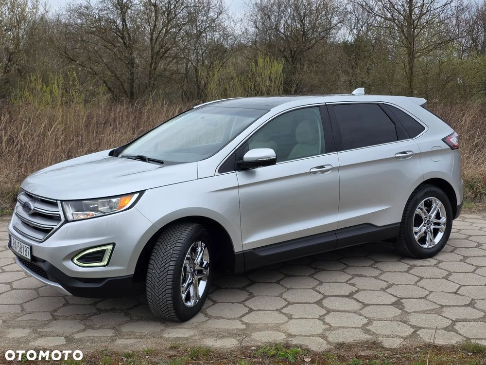 Ford Edge 3.5 SE - 3
