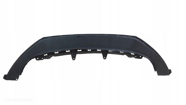 VW Golf VI spoiler dokładka zderzaka przód 5K0805903A